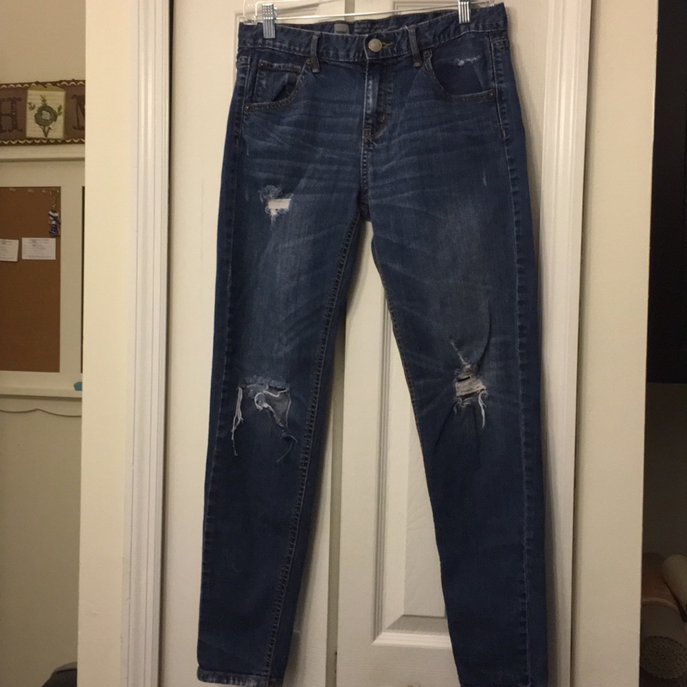 Mossimo Jeans.